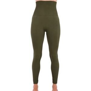 MOMMA PREMIUM THICK COMPRESSION LEGGINGS SIZE M‎